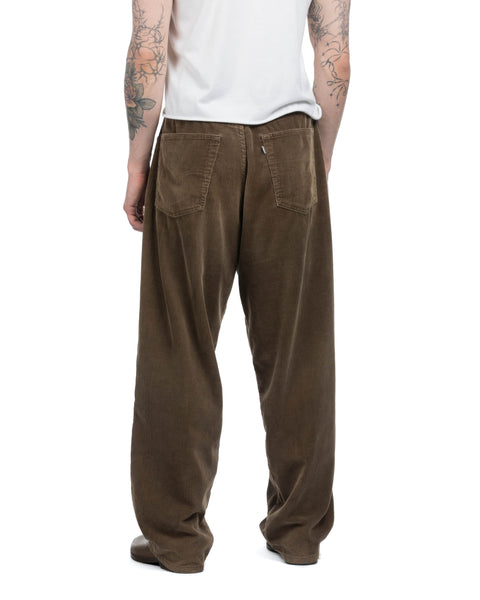 90's Levi's SilverTab Baggy Corduroys - 35" x 31.5"