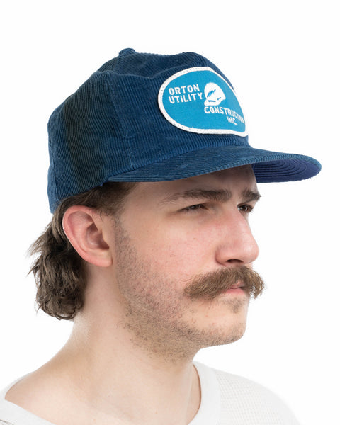 80's K-Products Construction Trucker - OS