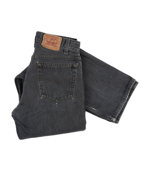 80's Levi's Student Fit Denim - 26" x 32"