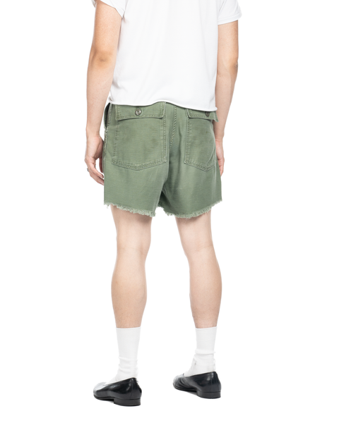 1960s OG-107 Utility Shorts