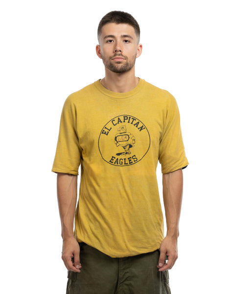70's Reversible Gym Tee - L