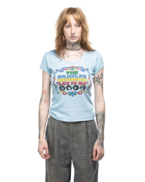1970s The Beatles QT Tee