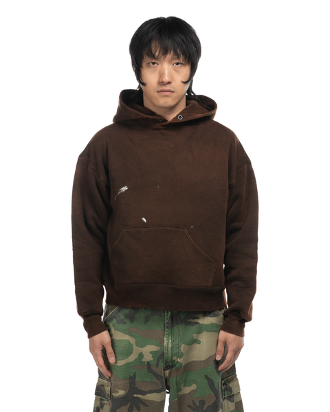 1980s Double Face Asplundh Hoodie