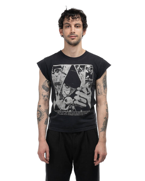 90's Clockwork Orange Tee - Medium