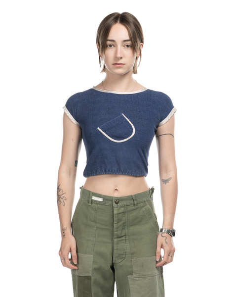 1970s Gun Pocket Tee