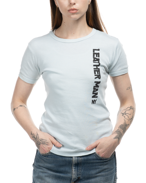 1970s Leather Man Tee