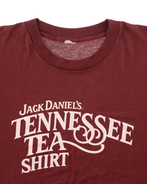 80's Jack Daniel's Tennessee Tea Tee - Medium