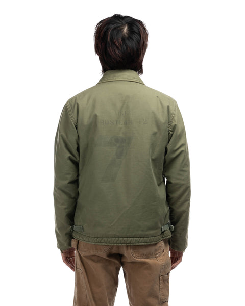 70's A2 Deck Jacket - Medium