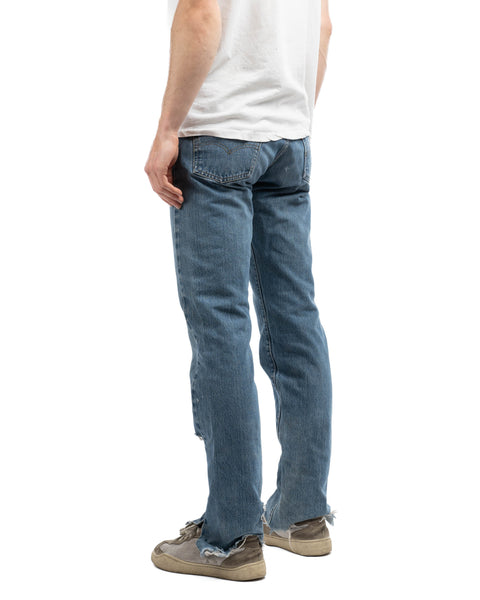 80’s Levi’s Redline Denim - 27” x 31”
