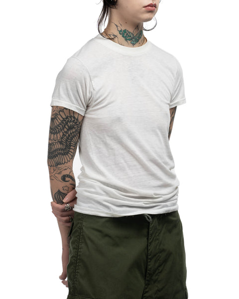 60's Blank Tee - Small