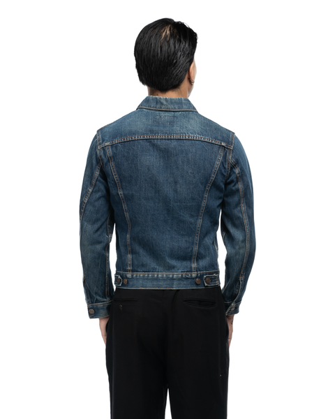 60s Big E Levi's Type 3 Trucker Jacket - Small