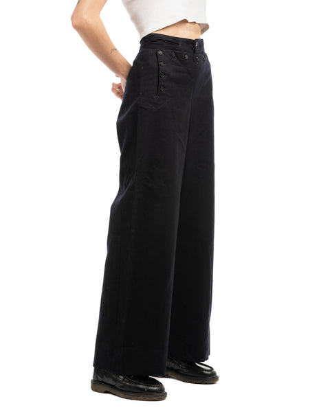 WWII Wool USN Sailors - 24” x 32”