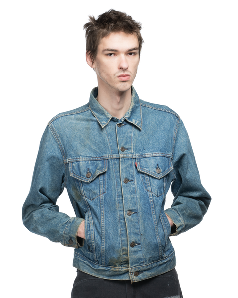 1980s Levi's Type 3 Trucker Jacket