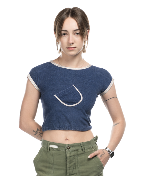 1970s Gun Pocket Tee