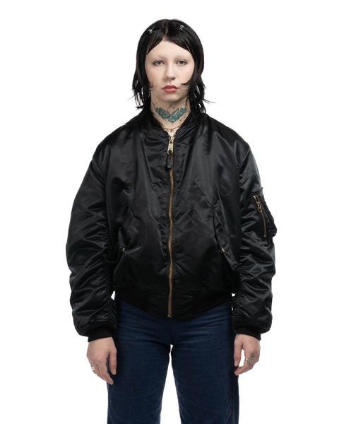 80's Civilian MA-1 Jacket - Medium