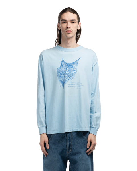 80's Peace for Cats Tee - XL