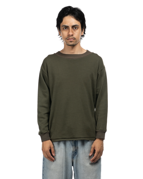 1980s Dutch Military Sweater