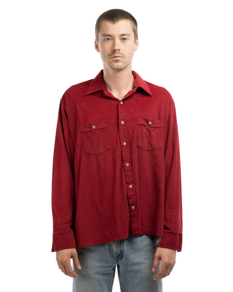 90's Soft Outdoors Shirt - XL