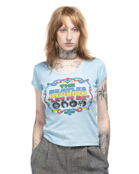 1970s The Beatles QT Tee