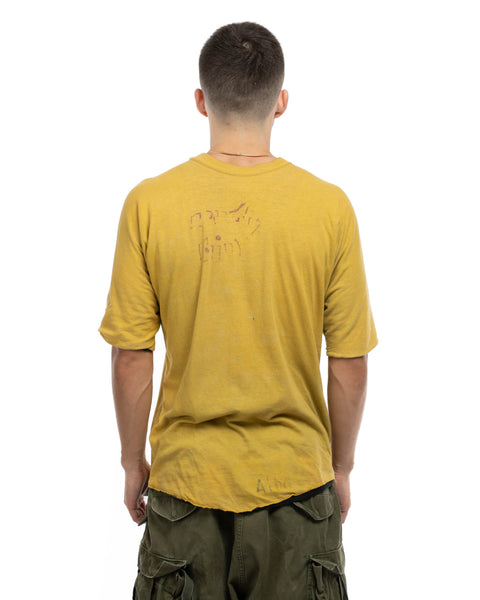70's Reversible Gym Tee - L