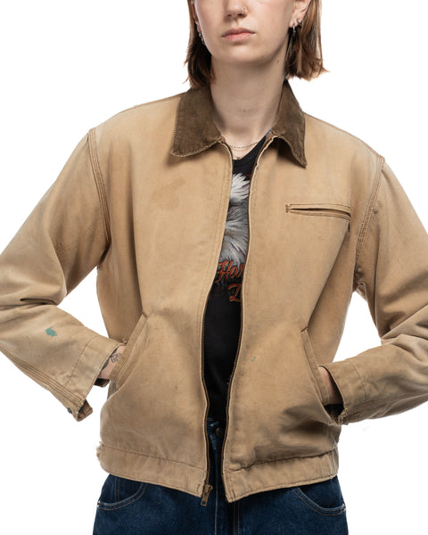 70's Carhartt Detroit Jacket - Small