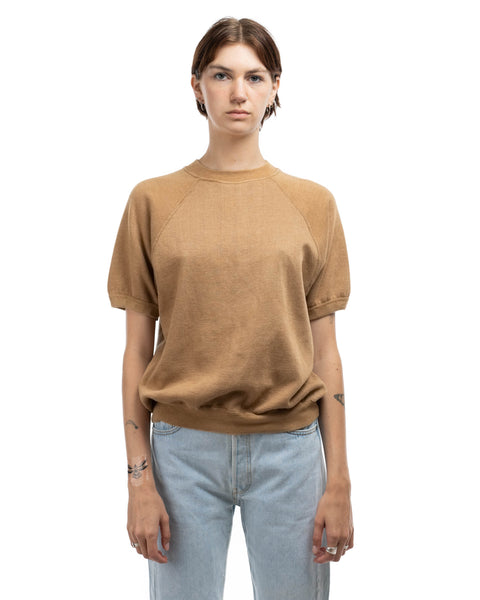 60's Short Sleeve Sweatshirt - Large