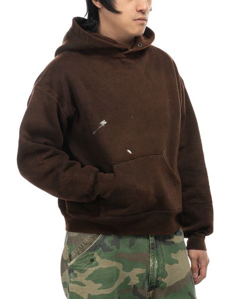 1980s Double Face Asplundh Hoodie