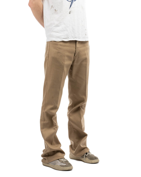 70's Levi's 646 Sta-Prest Trousers - 31" x 31"