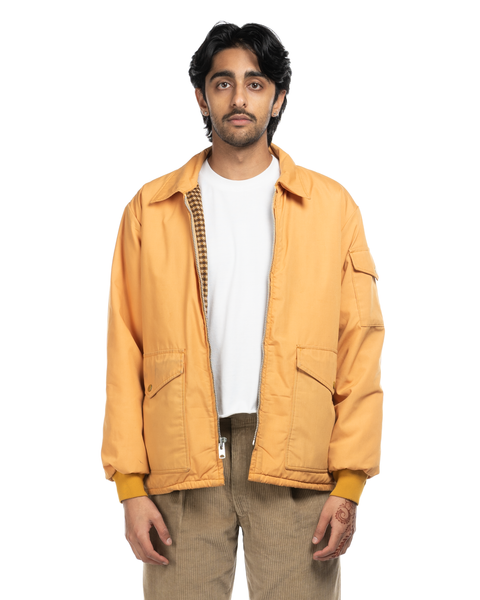 1960s Flight Apparel Ind. Ground Crew Jacket