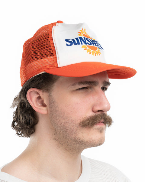 80's Sunkist Trucker - OS
