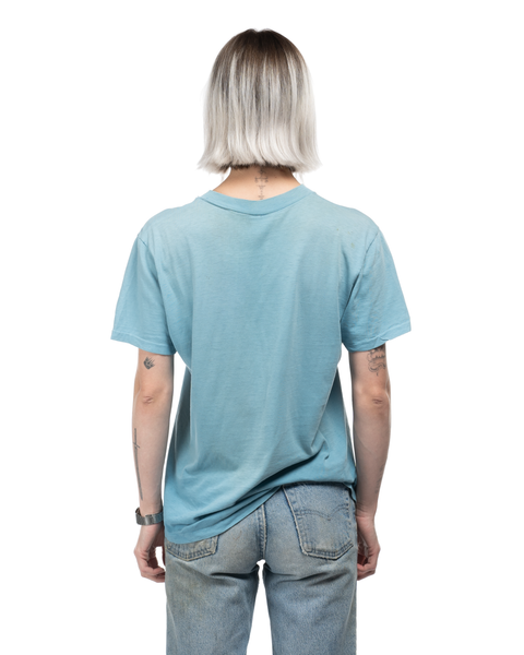 1970s Blank Pocket Tee