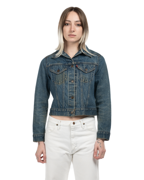 1970s Levi's Type 3 Trucker Jacket