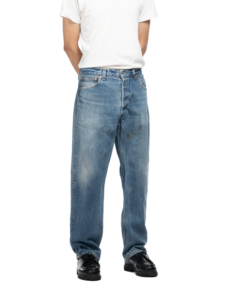 1990s Levi's 501 Denim