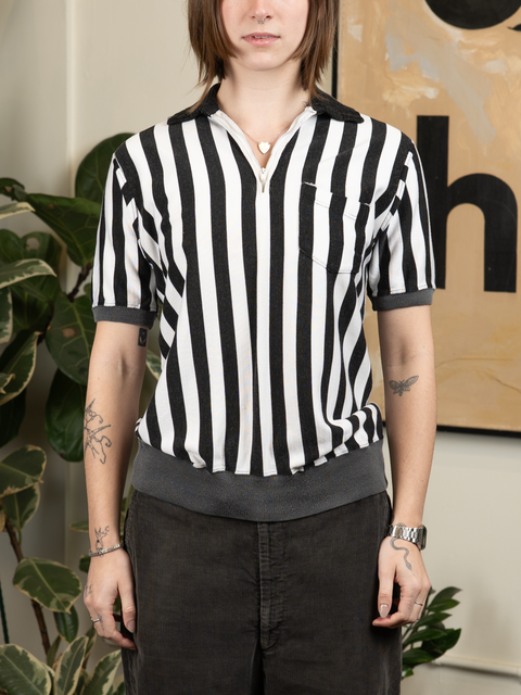 1960s Wilson Quarter-Zip Pull-Over