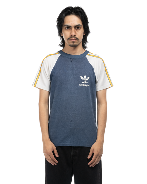 1970s Adidas Raglan Tee