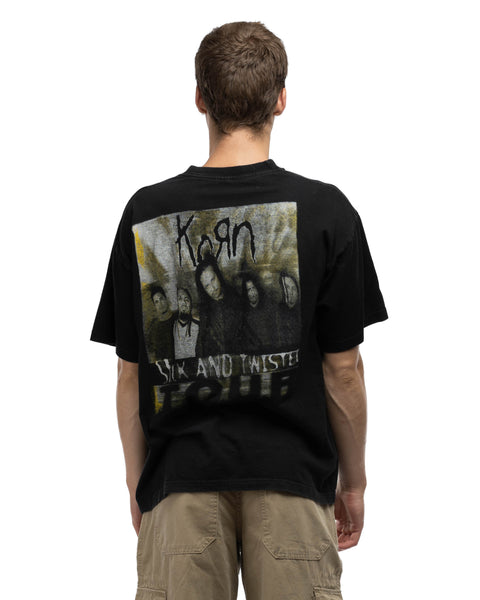 90's Korn Tour Tee - XL