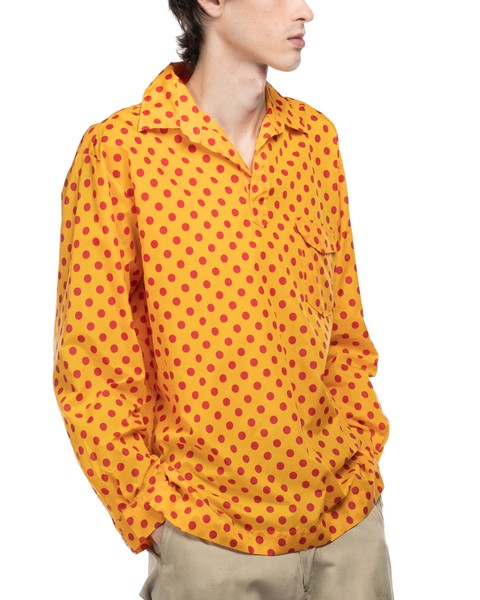 1960s Nylon Novelty Shirt