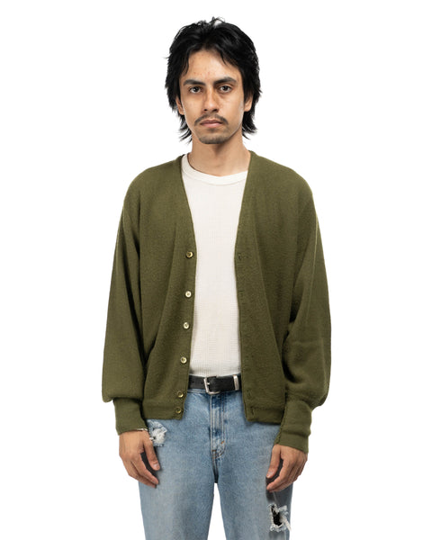 1960s Cardigan Sweatshirt