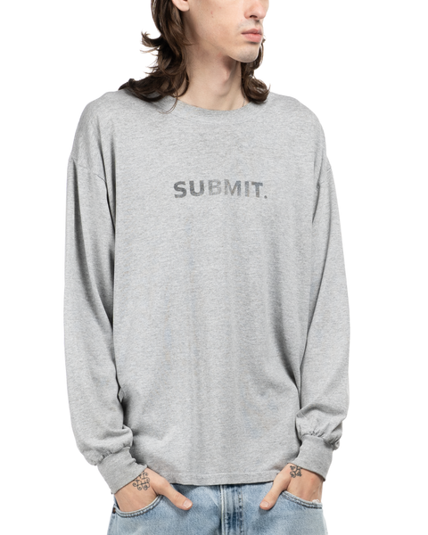 1990s Submit Longsleeve Tee