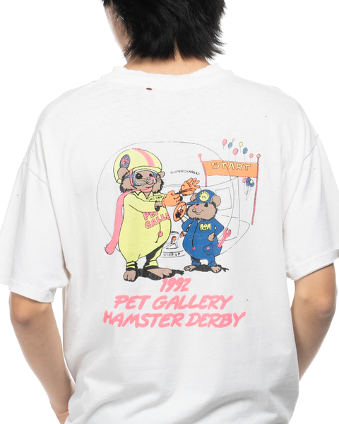 1990s Hamster Derby Tee