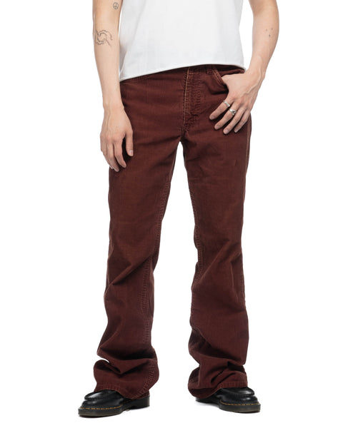 70's Levi's Flared Cords - 31" x 34"