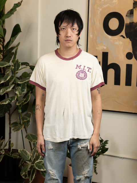 1960s M.I.T. Collegiate Tee