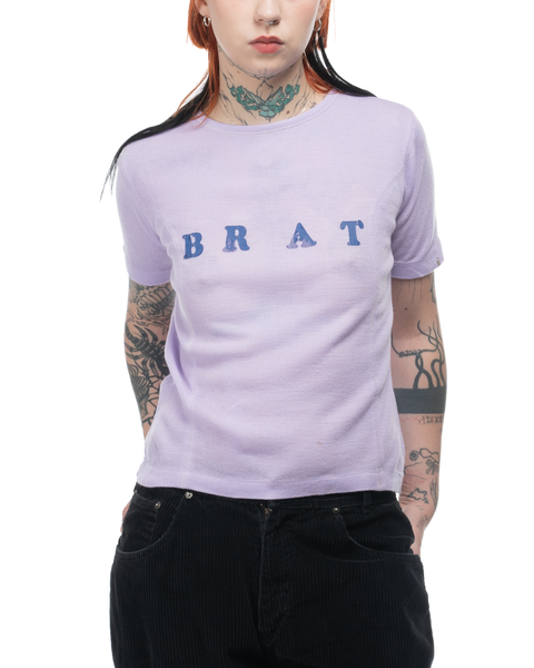 70's Brat QT Tee - Small