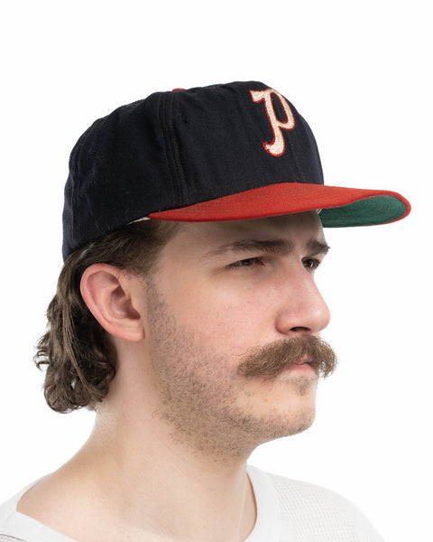 50's Portland Beavers Wilson Fitted Cap - 7 1/2
