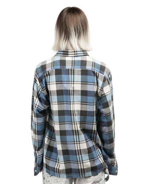 1970s Cotton Flannel Shirt