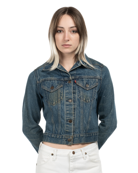 1970s Levi's Type 3 Trucker Jacket