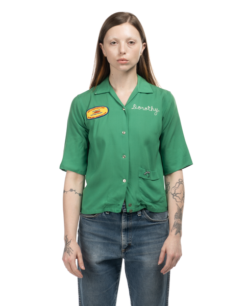 1960s Hall of Famer Bowling Shirt
