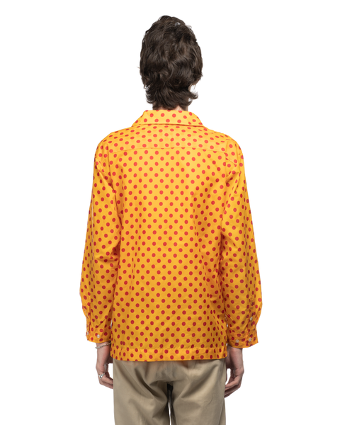 1960s Nylon Novelty Shirt