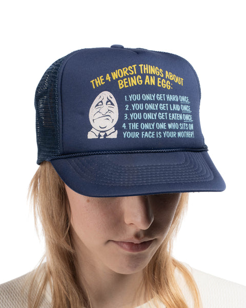 80's Egg Trucker - OS