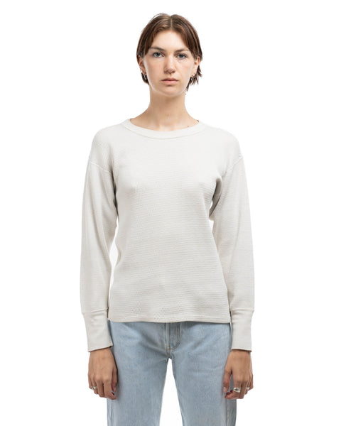 80's Thermal Tee - Medium